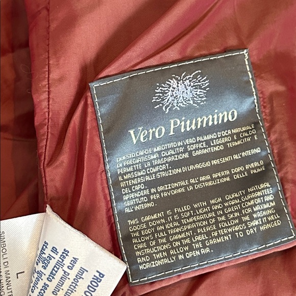 FEYEM GOOSE DOWN Jacket. - Picture 4 of 15